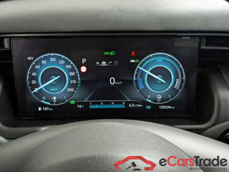 HYUNDAI TUCSON 1.6 T-GDI N Line Sky #6