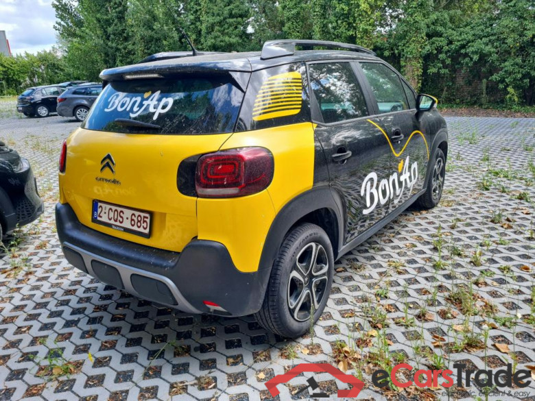 CITROËN C3 Aircross 1.2 PURETECH 110 S&S BVM FEEL #4