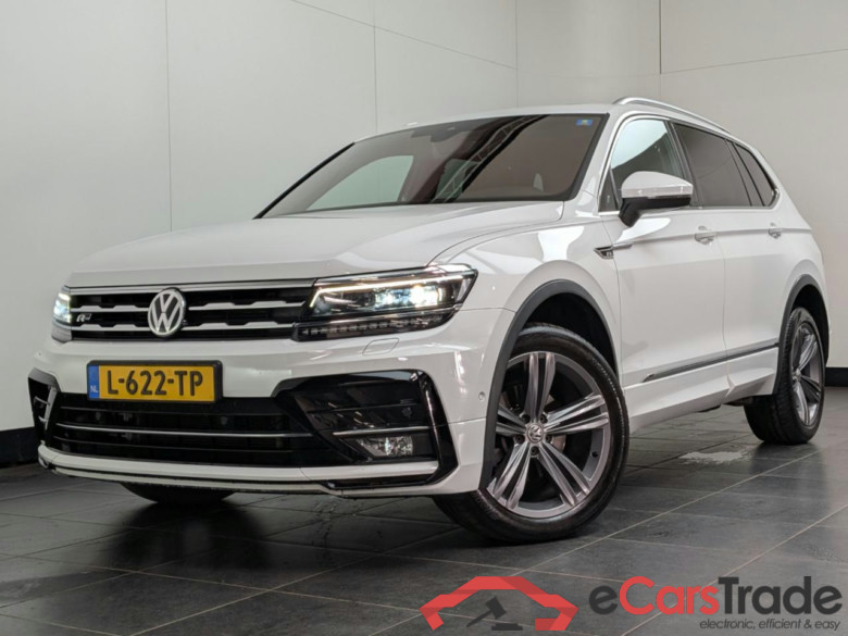 VOLKSWAGEN Tiguan Allspace 1.5 TSI HL Bus R 7p. #1