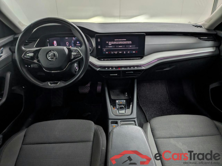 SKODA OCTAVIA 1.0 e-TSI BnsEdition #5