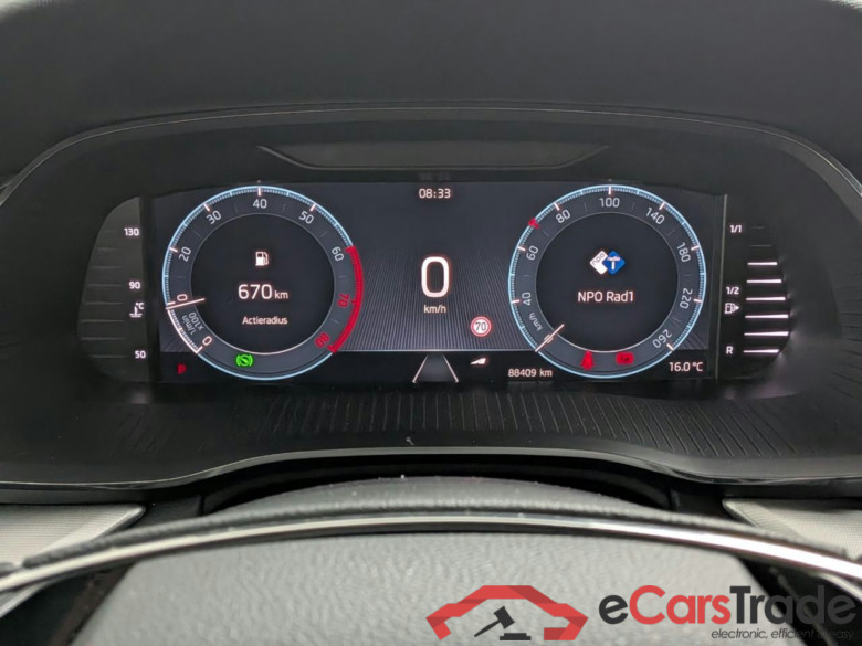SKODA OCTAVIA 1.0 e-TSI BnsEdition #6