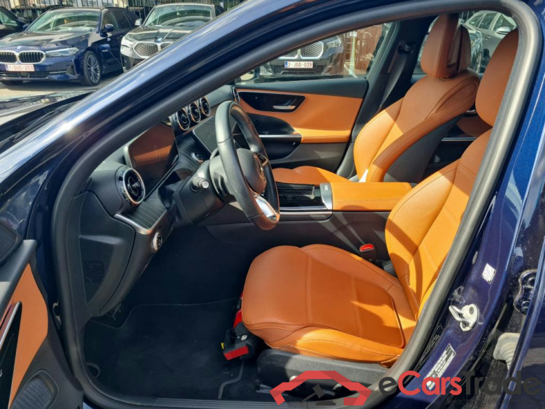 MERCEDES-BENZ C-CLASS BREAK 2.0 MHEV C 200 D AUTO LUXURY LINE #5