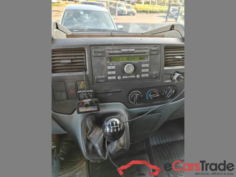FORD Transit 330M Fourgon Mwb HR Dsl 2.2 TDCi Ambiente #6
