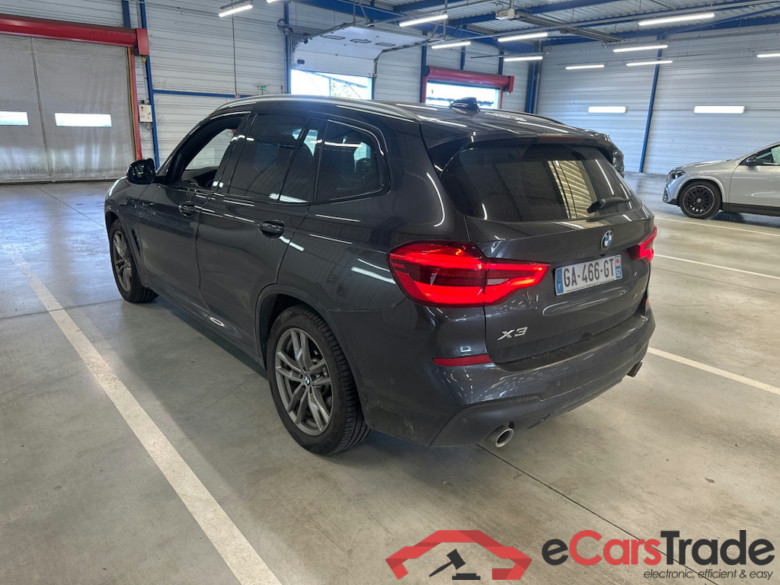 Bmw X3 2.0 xDrive30e Plug-In Hybrid M-Sport Aut. Pano LED LC-Pro Ambient Navi-Pro 1/2 Sport-Leather KeylessGo Camera Klima PDC ... #4