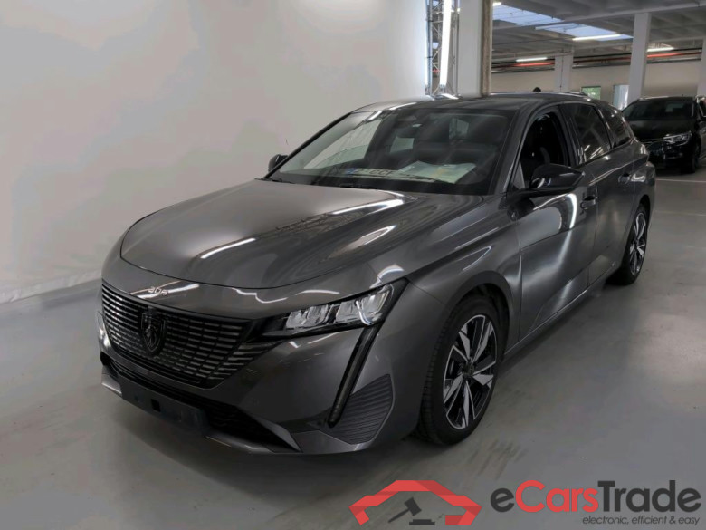 PEUGEOT 308 1.5 BLUEHDI 96KW S-S AUTO ALLURE