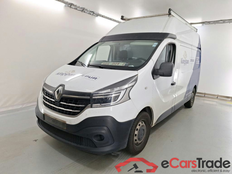 RENAULT TRAFIC 2.0 DCI 107KW GRAND CONFORT LWB H2 2.9T #1