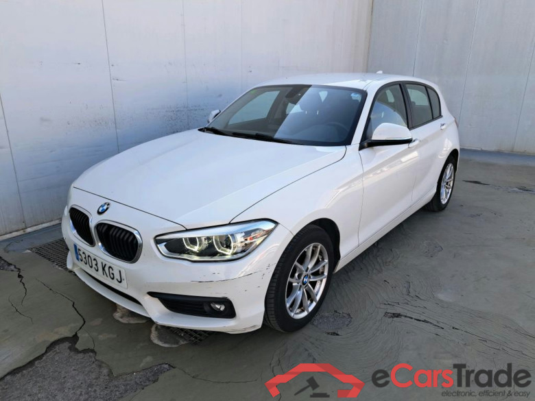 BMW SERIE 1 5p 2G berlina con portón 116d