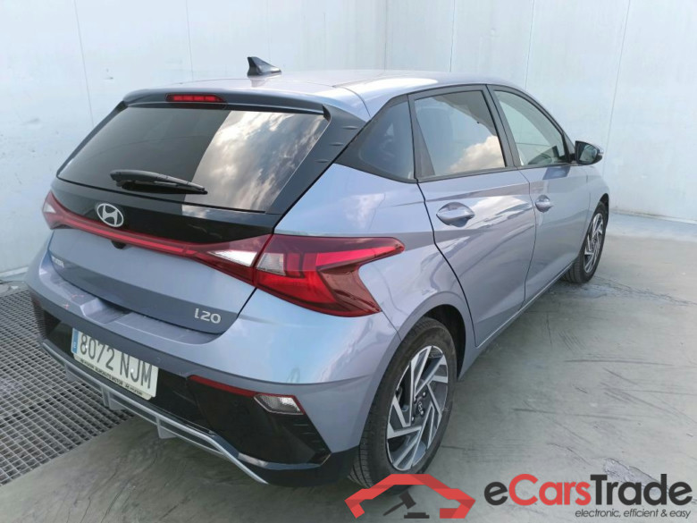 HYUNDAI i20 / 2023 / 5P / berlina con portón 1.0 TGDI Klass #2