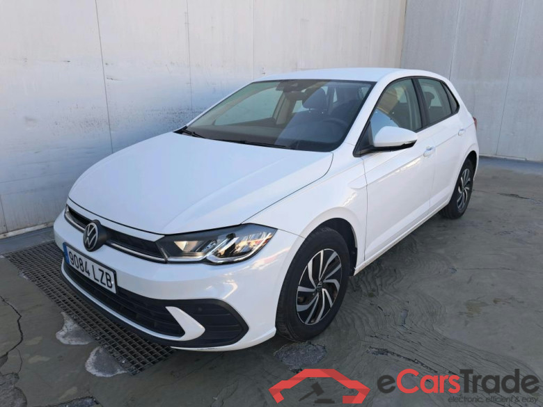 VOLKSWAGEN Polo / 2021 / 5P / berlina con portón Life 1.0 TSI 70kW (95CV)