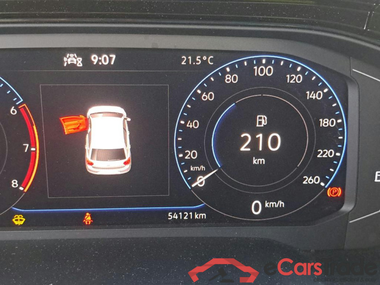 VOLKSWAGEN Polo / 2021 / 5P / berlina con portón Life 1.0 TSI 70kW (95CV) #5