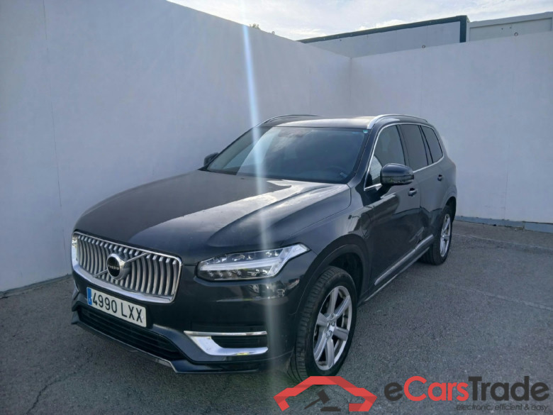 VOLVO XC90 / 2019 / 5P / todoterreno 2.0 T8 AWD Recharge Inscription Exp Auto #1