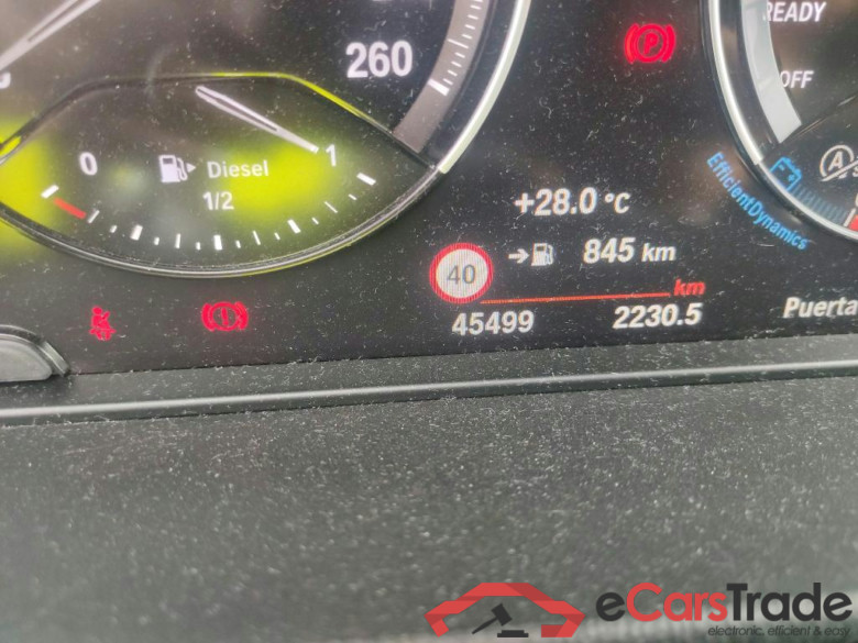 BMW X1 / 2019 / 5P / todoterreno sDrive18d PAQUETE M #5