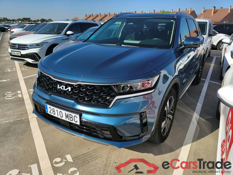 KIA Sorento / 2020 / 5P / todoterreno 2.2 CRDi Emotion DCT 4x2 7pl #1