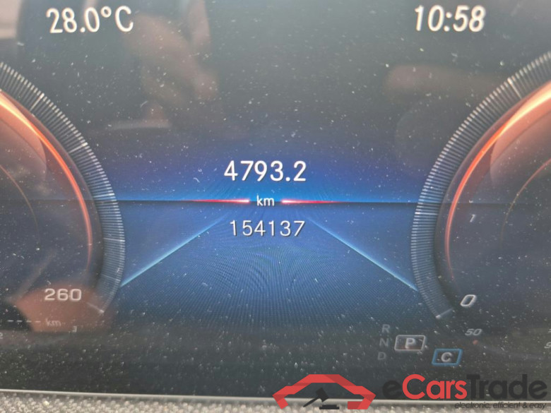 MERCEDES-BENZ Clase A / 2018 / 4P / sedán Sedán A 200 d #5