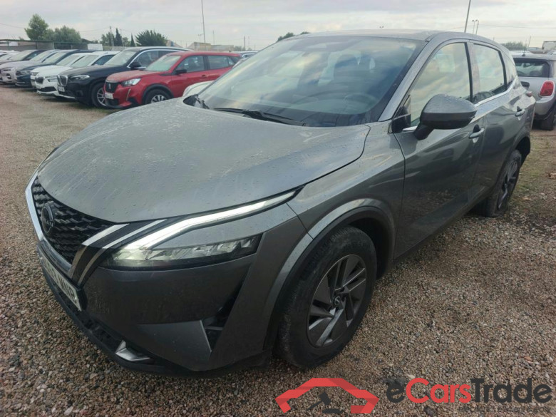 NISSAN QASHQAI / 2021 / 5P / todoterreno DIG-T 116kW (158CV) mHEV Xtronic Acenta (AC9)