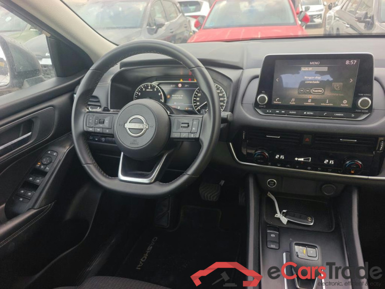 NISSAN QASHQAI / 2021 / 5P / todoterreno DIG-T 116kW (158CV) mHEV Xtronic Acenta (AC9) #3
