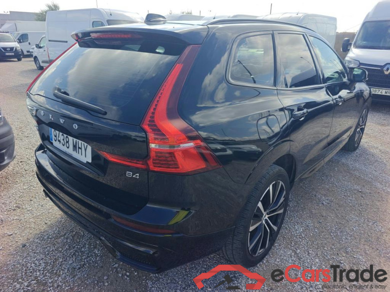 VOLVO XC60 / 2017 / 5P / todoterreno 2.0 B4 D Plus Dark Auto #2
