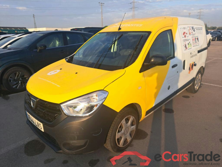 DACIA Dokker / 2013 / 4P / furgón derivado de turismo Van Essential Blue dCi 70kW (95CV) #1