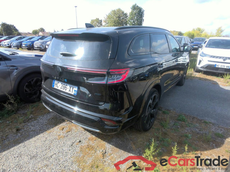 ESPACE ESPRIT ALPINE E-TECH F HYB 200 7P RISK #4
