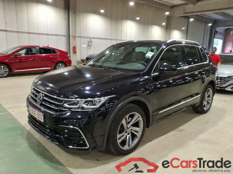 VOLKSWAGEN TIGUAN 1.4 EHYBRID PLATINUM DSG #1