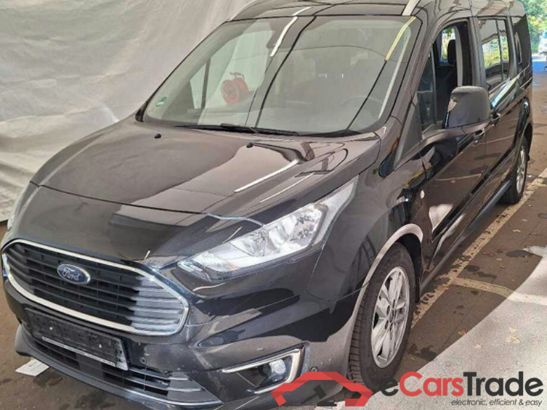 Grand Tourneo Connect Titanium 1.5 TDCi 88KW AT8 E6d #1