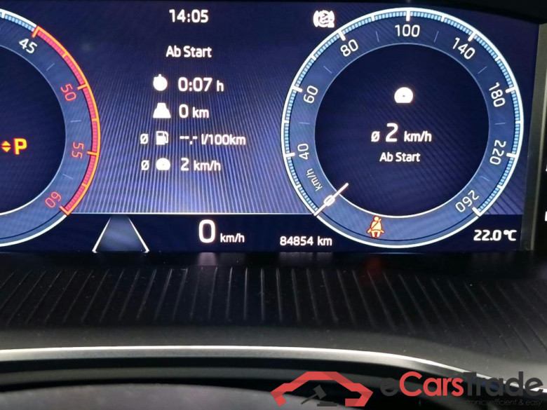 Octavia Combi Ambition 2.0 TDI 110KW AT7 E6d #5