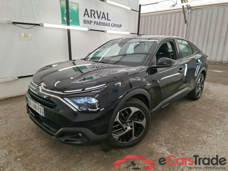 CITROEN C4 X / 2022 / 4P / Berline PureTech 130 S&S EAT8 Feel Pack