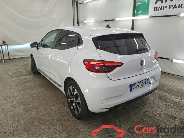 Clio V Evolution 1.0 TCe 100CV BVM6 E6d / GPL #2