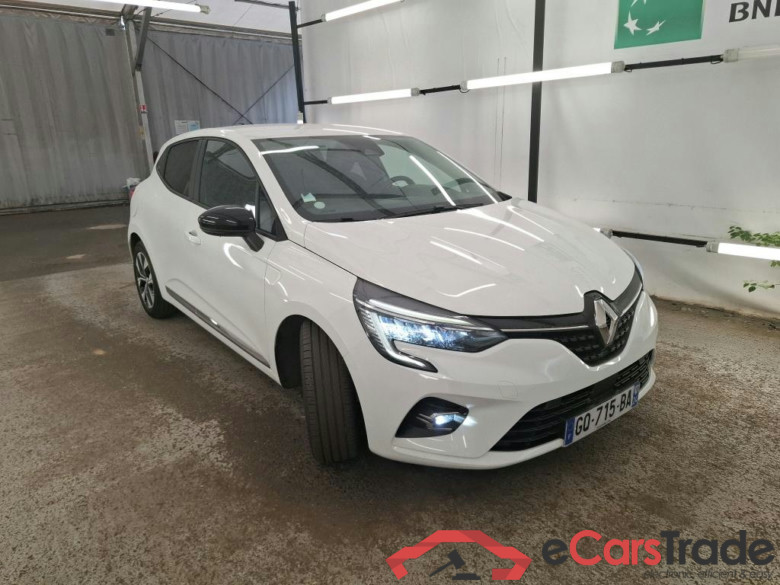 Clio V Evolution 1.0 TCe 100CV BVM6 E6d / GPL #4