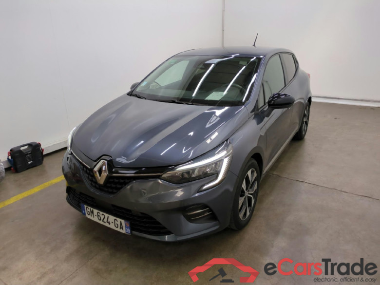 Clio V Evolution 1.5 dCi 100CV BVM6 E6d
