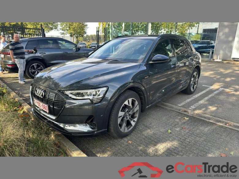 AUDI e-tron 95 kWh 55 Quattro Advanced