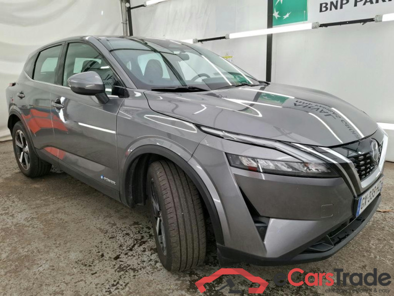NISSAN Qashqai / 2021 / 5P / Crossover e-Power 190 Business Edition BVA #4