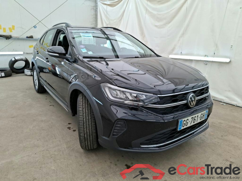 VOLKSWAGEN Taigo / 2021 / 5P / SUV 1.0 TSI 110 Life Business #4