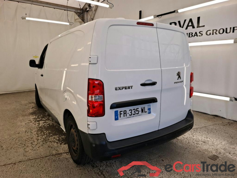 Expert Fourgon Asphalt Standard 1.5 HDi 120CV BVM6 E6dT #2