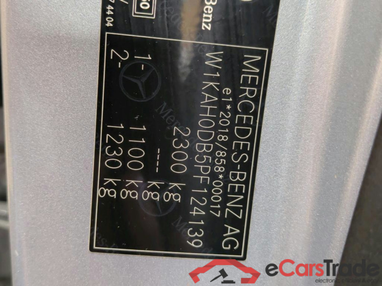 C -Klasse T-Modell C 200 T d (206.203) 137KW AT9 E6d #4