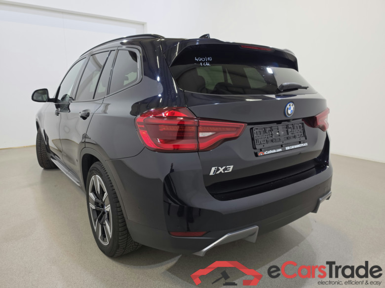 BMW iX3 80kWh Aut. Pano LED LC-Pro Navi Leather KeylessGo Camera Klima PDC ... #6
