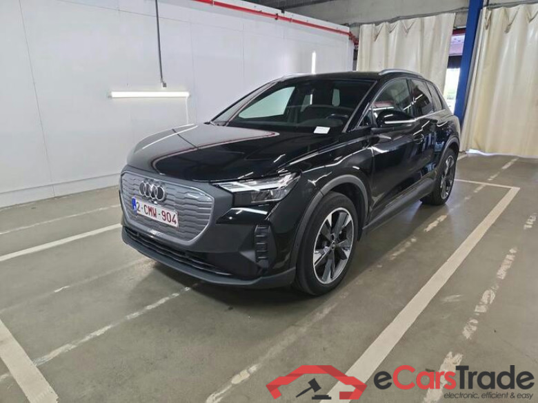 Audi Q4 E-Tron Q4 e-tron 35 e-tron Attraction 125kW/170pk  5D/P Auto-1