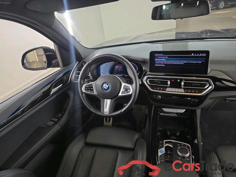 BMW IX3 iX3 iX3 210kW/286pk  5D/P Auto-1 #5