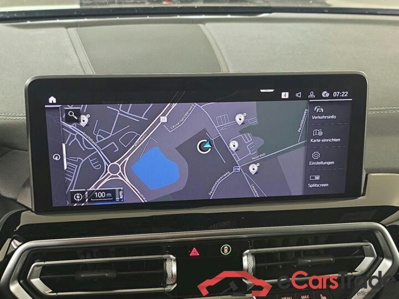 BMW IX3 iX3 iX3 210kW/286pk  5D/P Auto-1 #6