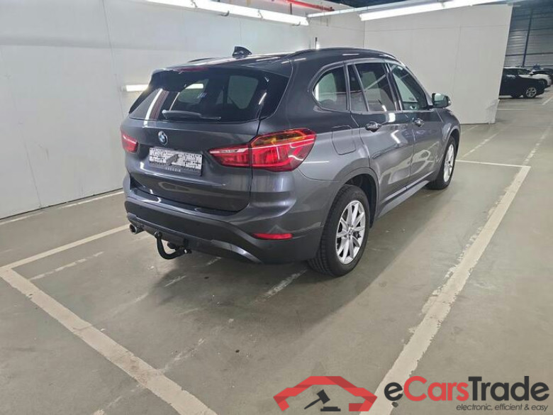 BMW X1 X1 sDrive18iA (100 kW) 100kW/136pk  5D/P Auto-7 #4