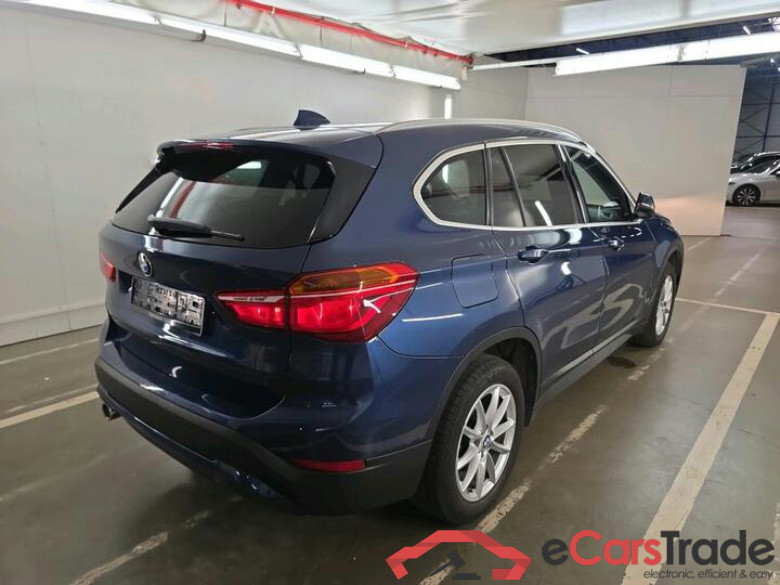 BMW X1 X1 sDrive18iA (100 kW) 100kW/136pk  5D/P Auto-7 #4