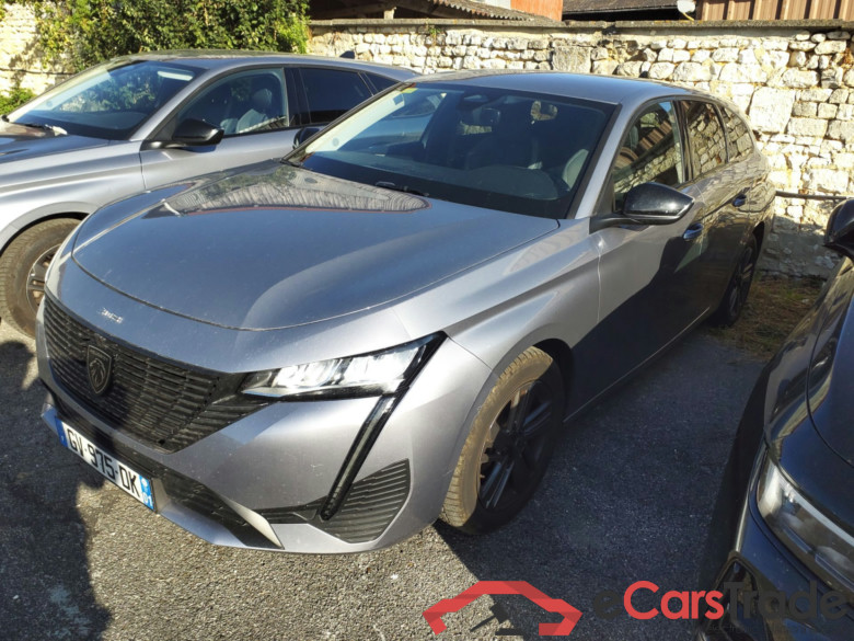 PEUGEOT 308 PEUGEOT 308 SW 1.2 1.2 PURETECH 130 BVM ALLURE