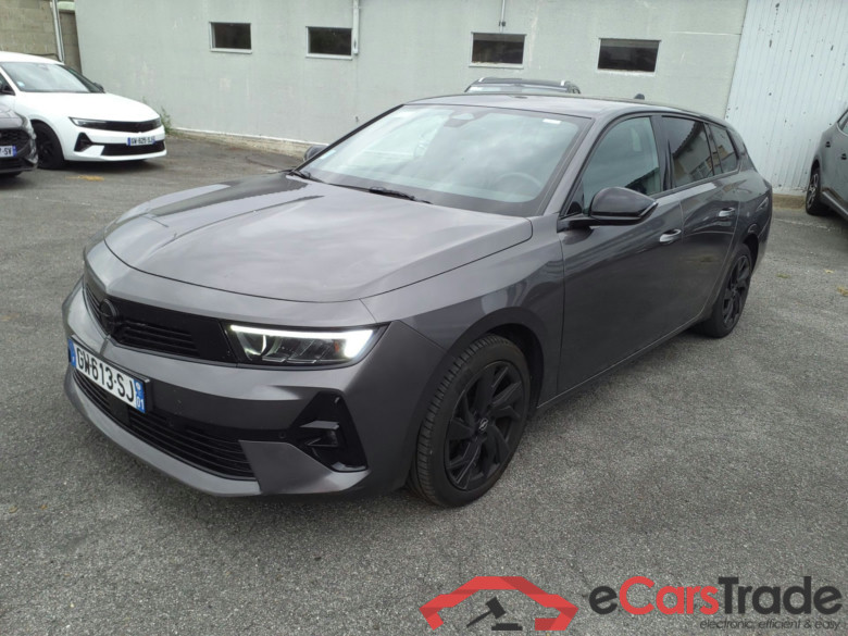 OPEL Astra OPEL Astra SW 1,2 TURBO 130 CV BVM GS  