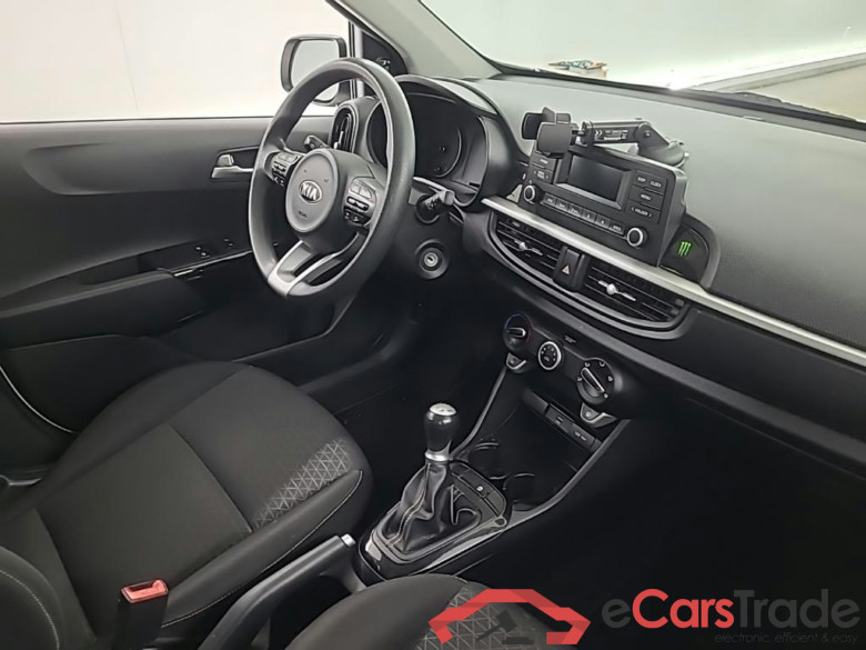 KIA Picanto 1.0 DPi ComfortLine 5-zits 5D 49kW #6