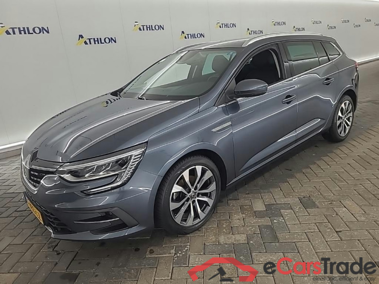 RENAULT Mégane Estate TCe 140 Techno 5D 103kW
