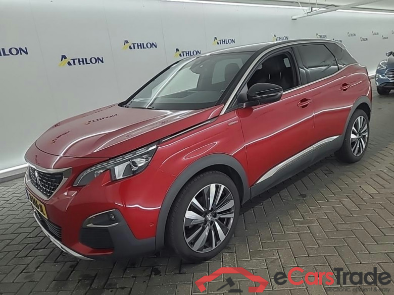 PEUGEOT 3008 GT-line PureTech 130 S&S 5D 96kW