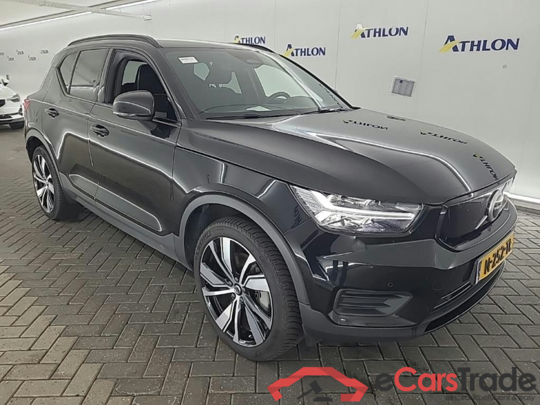 VOLVO XC40 Recharge Pure Electric Plus 5D 170kW #2