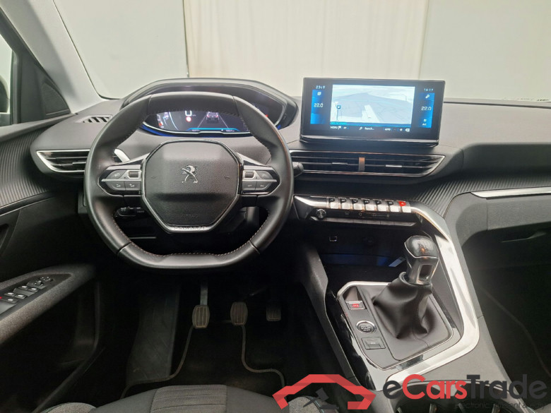 Peugeot, 5008 FL'20, 5008 1.5BHDi 96kW Style #6