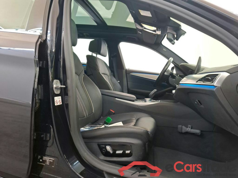 BMW 5 Serie Touring 530e M Sport 5d + Pano, Head-Up, BMW Laserlight #3