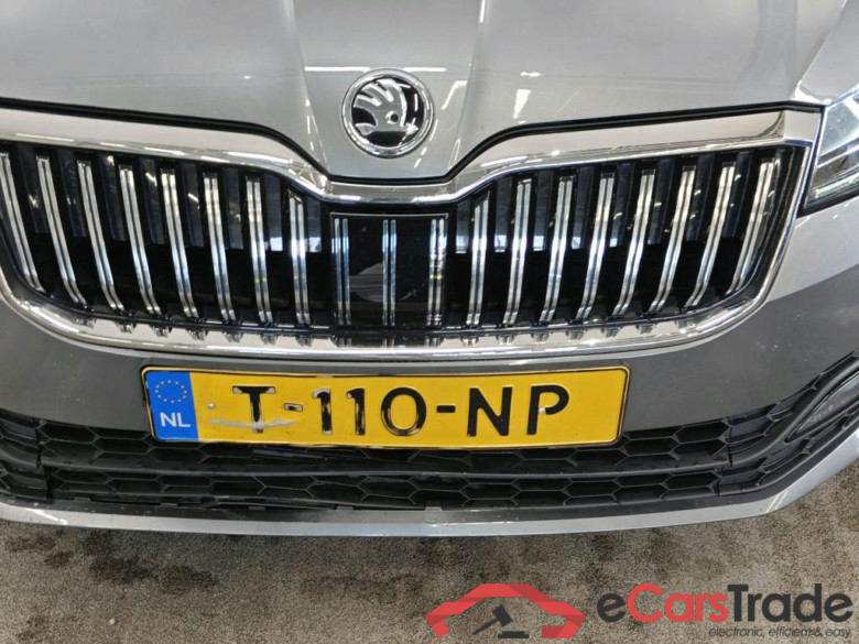 Škoda Superb Combi 1.5 TSI ACT DSG Business Edition 5d #5